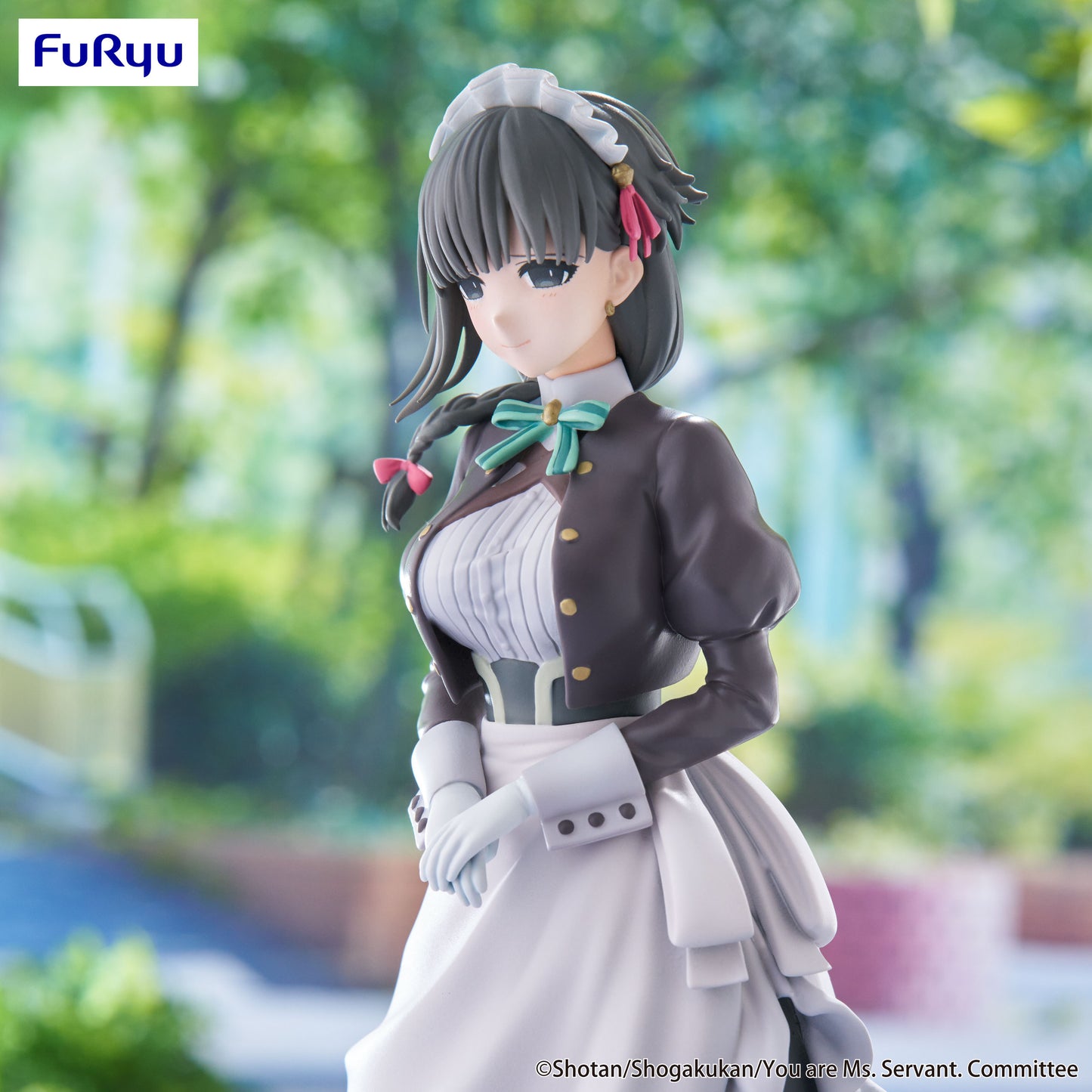 PRE ORDER – YOU ARE MS. SERVANT TRIO-TRY-IT FIGURE -YUKI-