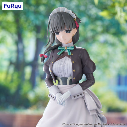 PRE ORDER – YOU ARE MS. SERVANT TRIO-TRY-IT FIGURE -YUKI-