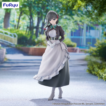 PRE ORDER – YOU ARE MS. SERVANT TRIO-TRY-IT FIGURE -YUKI-