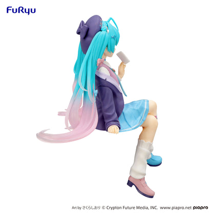 BACK ORDER – HATSUNE MIKU - NOODLE STOPPER FIGURE - LOVE BLAZER NAVY COLOR VER.