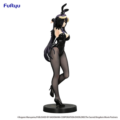 BACK ORDER – OVERLORD - BICUTE BUNNIES FIGURE - ALBEDO BLACK COLOR VER.