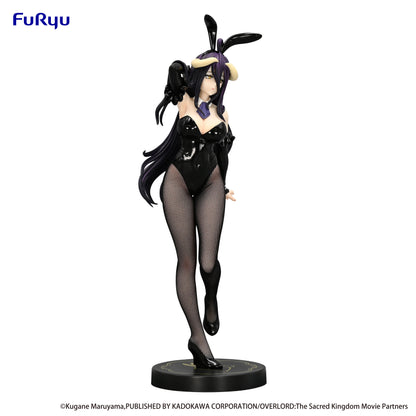 BACK ORDER – OVERLORD - BICUTE BUNNIES FIGURE - ALBEDO BLACK COLOR VER.