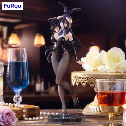 BACK ORDER – OVERLORD - BICUTE BUNNIES FIGURE - ALBEDO BLACK COLOR VER.