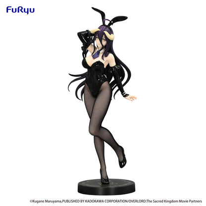 BACK ORDER – OVERLORD - BICUTE BUNNIES FIGURE - ALBEDO BLACK COLOR VER.