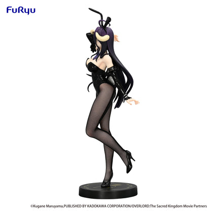 BACK ORDER – OVERLORD - BICUTE BUNNIES FIGURE - ALBEDO BLACK COLOR VER.