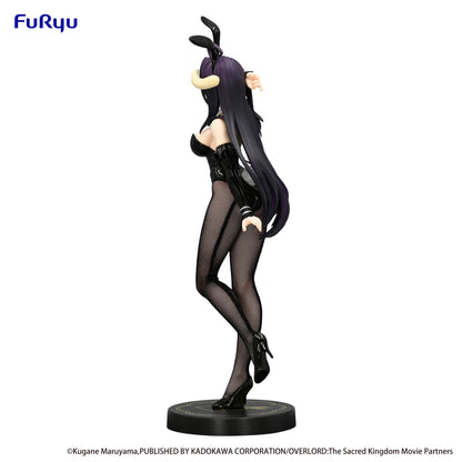 BACK ORDER – OVERLORD - BICUTE BUNNIES FIGURE - ALBEDO BLACK COLOR VER.