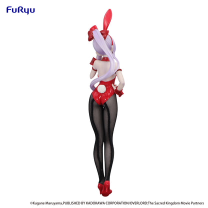 PRE ORDER – OVERLORD - BICUTE BUNNIES FIGURE - SHALLTEAR RED COLOR VER.