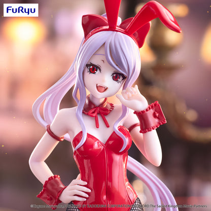 PRE ORDER – OVERLORD - BICUTE BUNNIES FIGURE - SHALLTEAR RED COLOR VER.