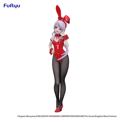 PRE ORDER – OVERLORD - BICUTE BUNNIES FIGURE - SHALLTEAR RED COLOR VER.