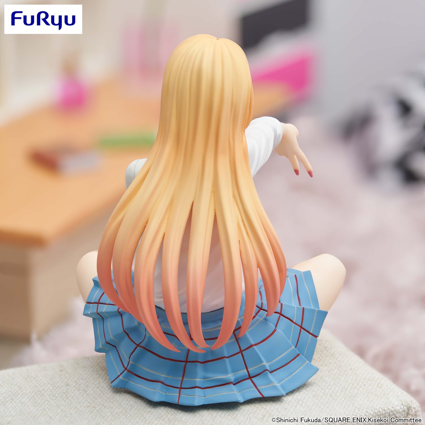 BACK ORDER – MY DRESS-UP DARLING - NOODLE STOPPER FIGURE - MARIN KITAGAWA