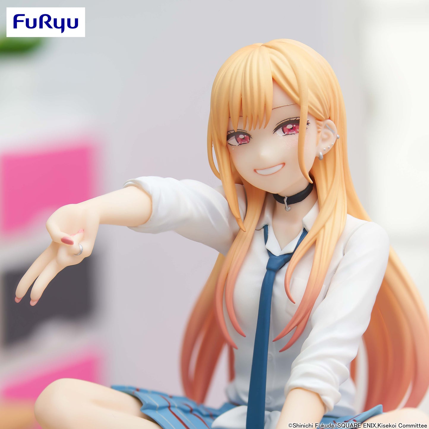 BACK ORDER – MY DRESS-UP DARLING - NOODLE STOPPER FIGURE - MARIN KITAGAWA