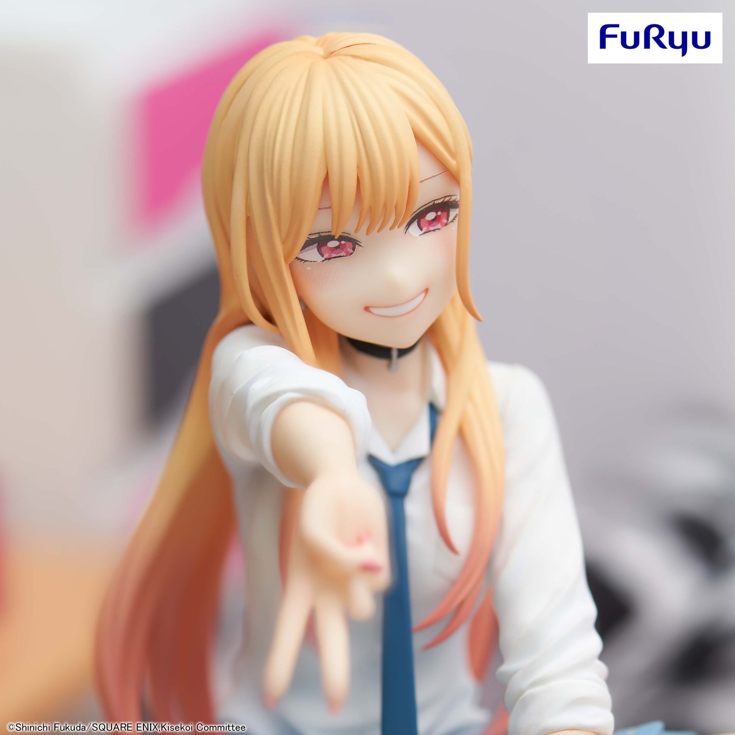 BACK ORDER – MY DRESS-UP DARLING - NOODLE STOPPER FIGURE - MARIN KITAGAWA