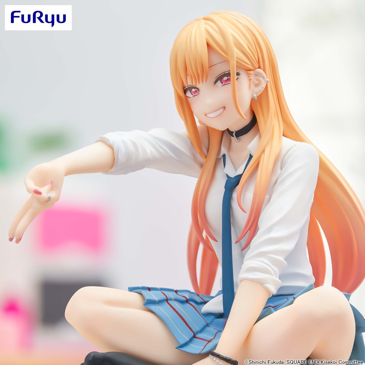 BACK ORDER – MY DRESS-UP DARLING - NOODLE STOPPER FIGURE - MARIN KITAGAWA