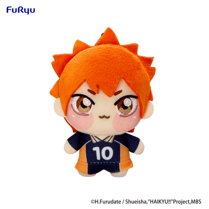 PRE ORDER – HAIKYU!! - CHOPINUI MINI PLUSH TOY - SHOYO HINATA