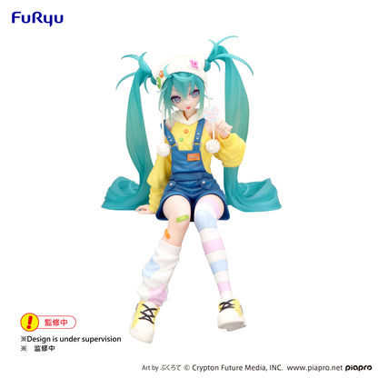 PRE ORDER – NOODLE STOPPER FIGURE - HATSUNE MIKU LOLLIPOP