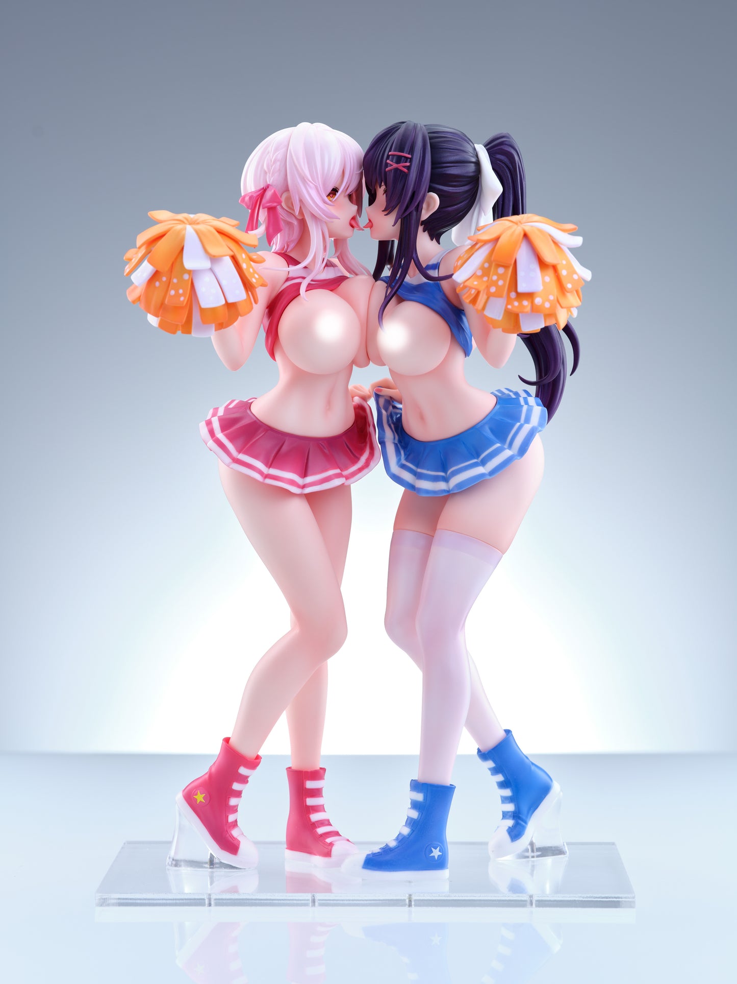 PRE ORDER – [18+] 1/6 SAIMIN KANOJO TAKANASHI IORI & HASHIMOTO KAREN