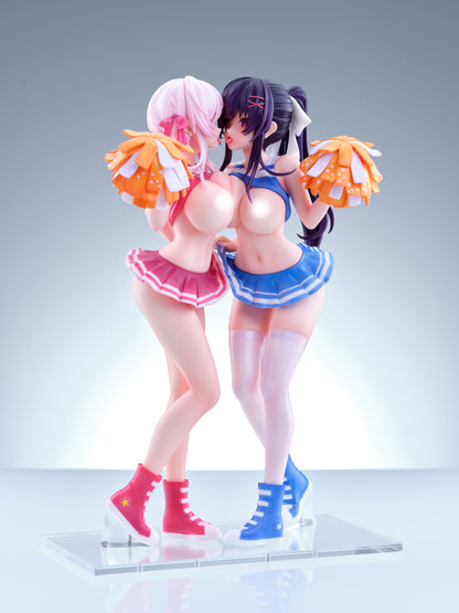 PRE ORDER – [18+] 1/6 SAIMIN KANOJO TAKANASHI IORI & HASHIMOTO KAREN