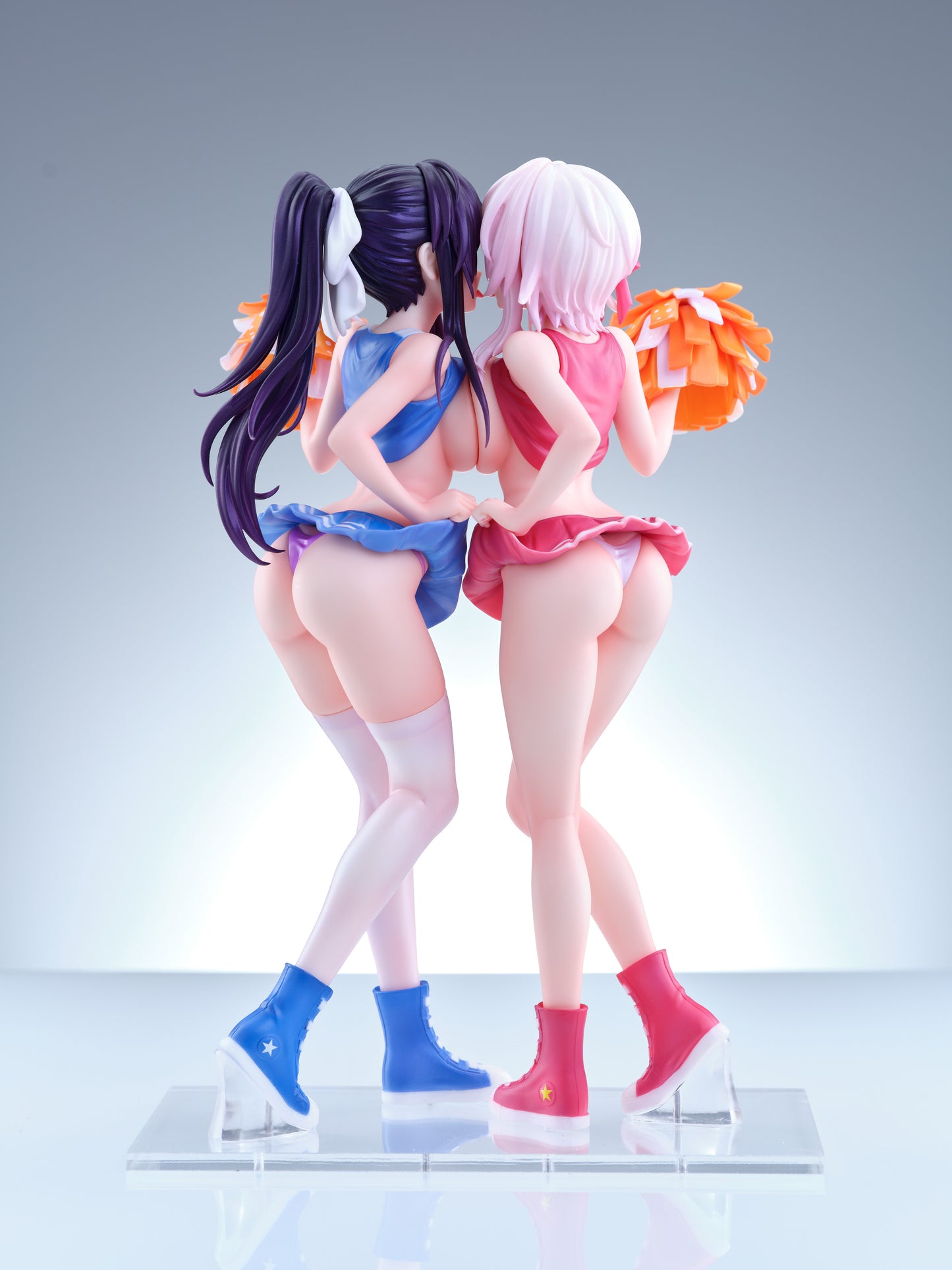 PRE ORDER – [18+] 1/6 SAIMIN KANOJO TAKANASHI IORI & HASHIMOTO KAREN