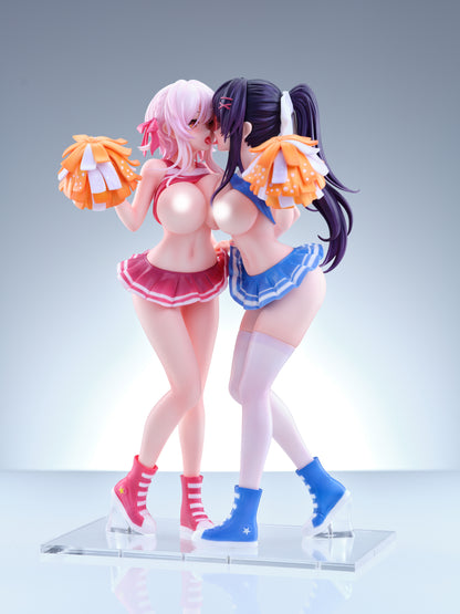 PRE ORDER – [18+] 1/6 SAIMIN KANOJO TAKANASHI IORI & HASHIMOTO KAREN