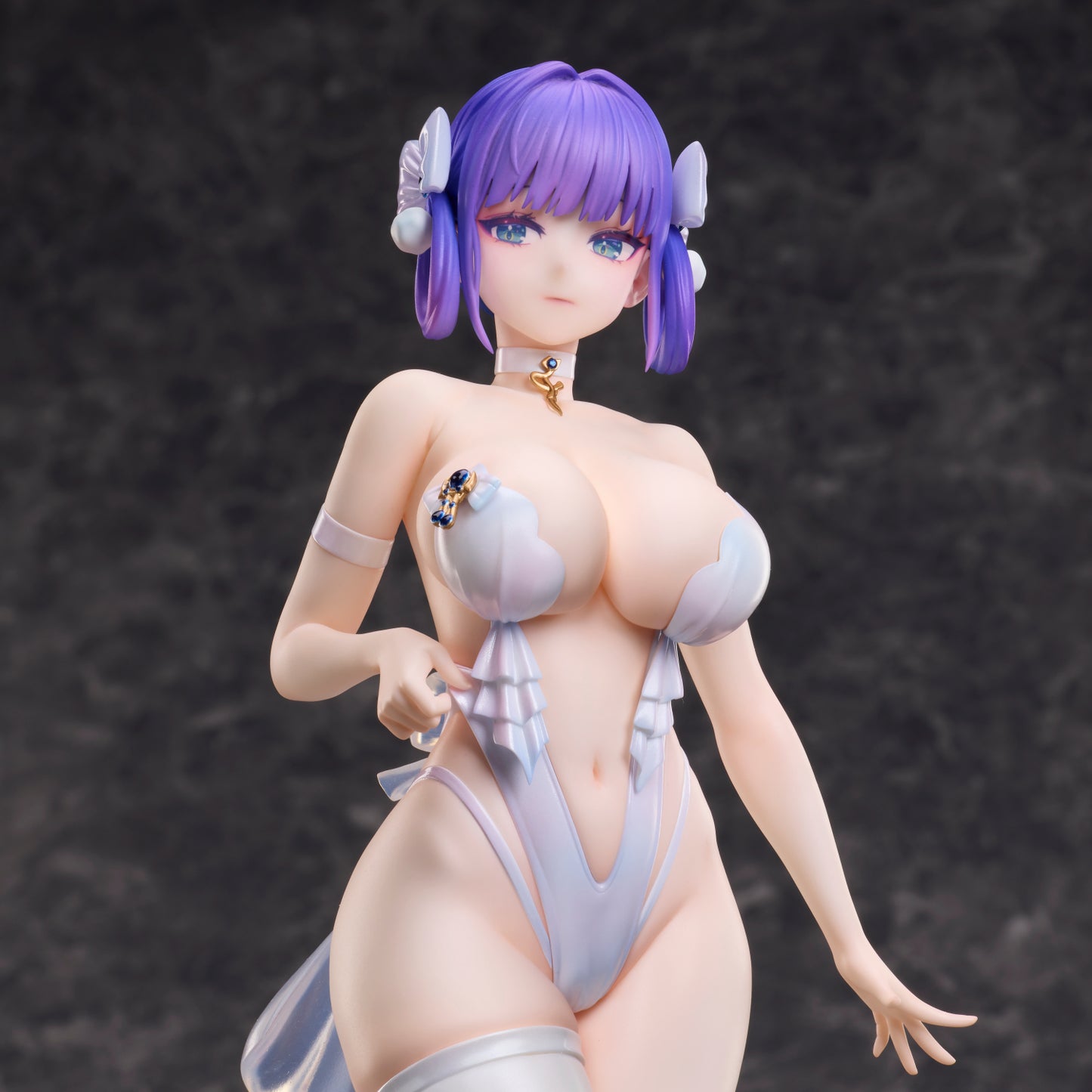 PRE ORDER – 1/6 CHRYSA ILLUSTRATION WHITE QUEEN - LUME