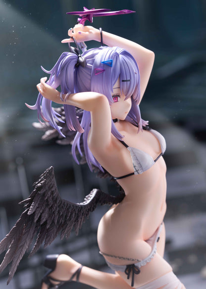 PRE ORDER – [18+] 1/7 AIKO ORIGINAL ILLUSTRATION NIYA SWIMSUIT VER. AMIAMI LIMITED VER.