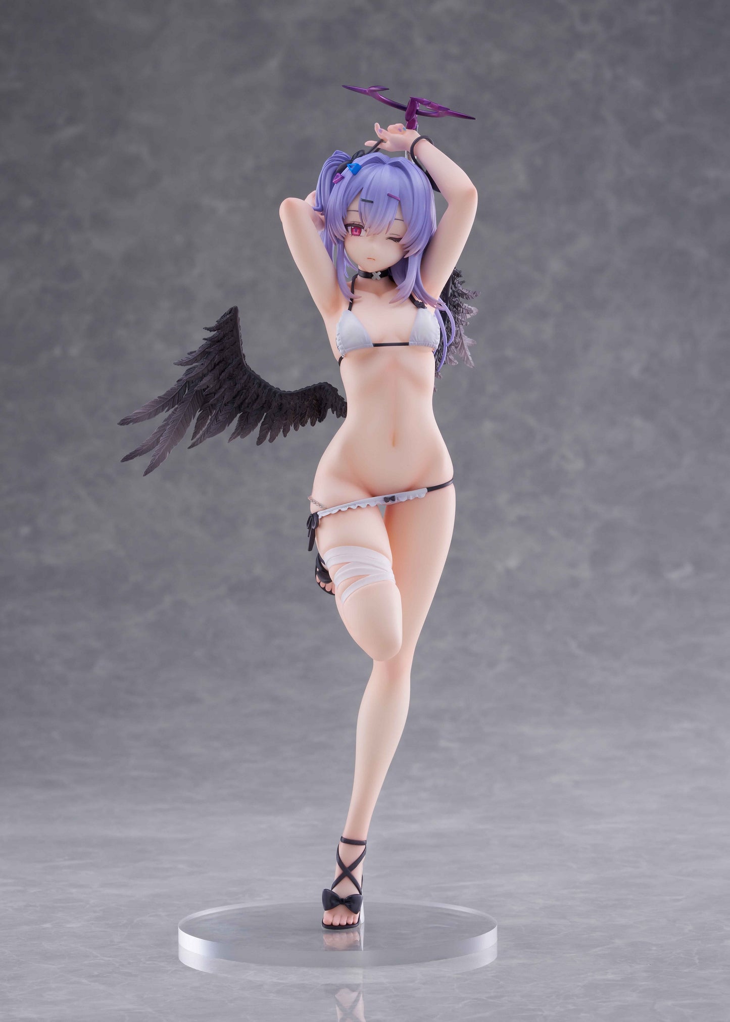 PRE ORDER – [18+] 1/7 AIKO ORIGINAL ILLUSTRATION NIYA SWIMSUIT VER. AMIAMI LIMITED VER.