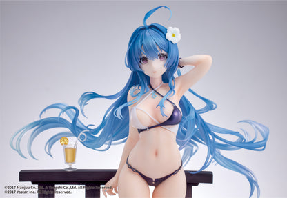 PRE ORDER – 1/7 AZUR LANE - HELENA SHIMMERING TRIANGLE WAVE VER