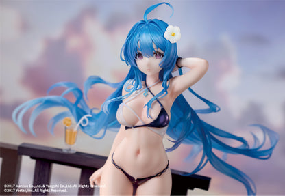 PRE ORDER – 1/7 AZUR LANE - HELENA SHIMMERING TRIANGLE WAVE VER