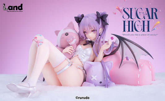 PRE ORDER – 1/6 ORIGINAL ILLUSTRATION - EVE SUGER HIGH VER.