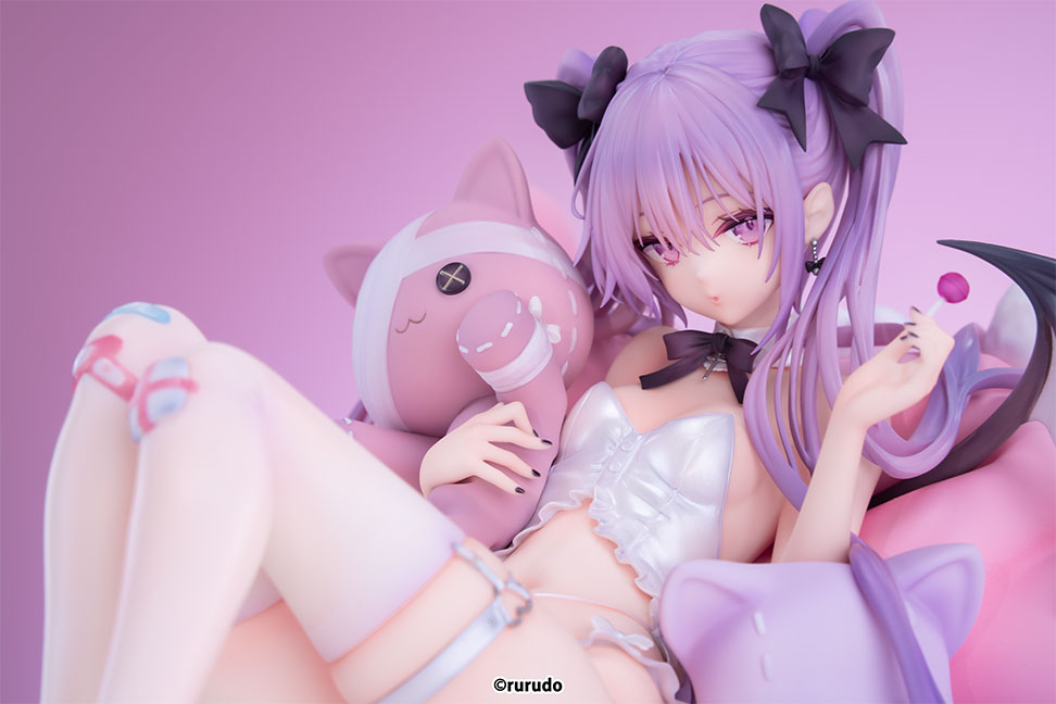 PRE ORDER – 1/6 ORIGINAL ILLUSTRATION - EVE SUGER HIGH VER.