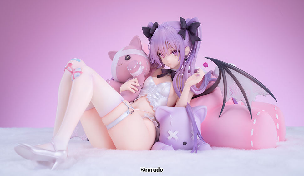 PRE ORDER – 1/6 ORIGINAL ILLUSTRATION - EVE SUGER HIGH VER.