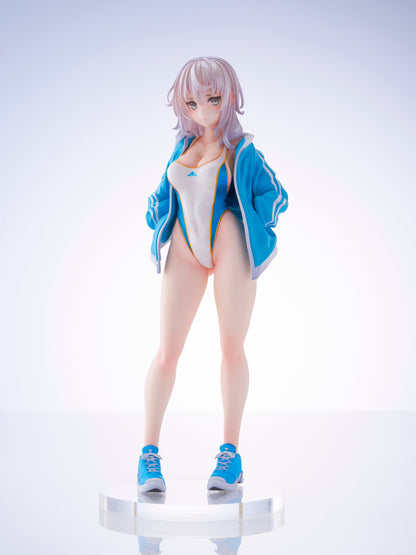 PRE ORDER – 1/6 KOIKOI - SAKURA - TSUNDERE MANAGER KOMARI