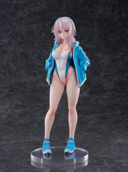 PRE ORDER – 1/6 KOIKOI - SAKURA - TSUNDERE MANAGER KOMARI