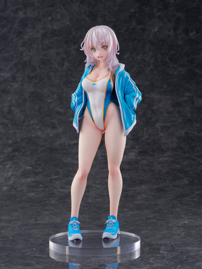 PRE ORDER – 1/6 KOIKOI - SAKURA - TSUNDERE MANAGER KOMARI