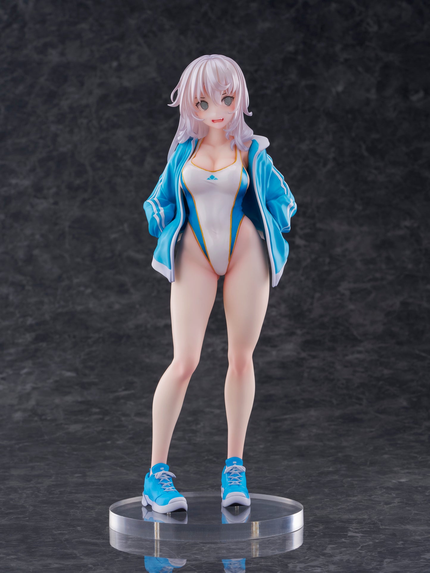 PRE ORDER – 1/6 KOIKOI - SAKURA - TSUNDERE MANAGER KOMARI