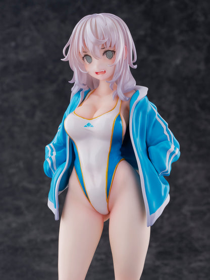 PRE ORDER – 1/6 KOIKOI - SAKURA - TSUNDERE MANAGER KOMARI