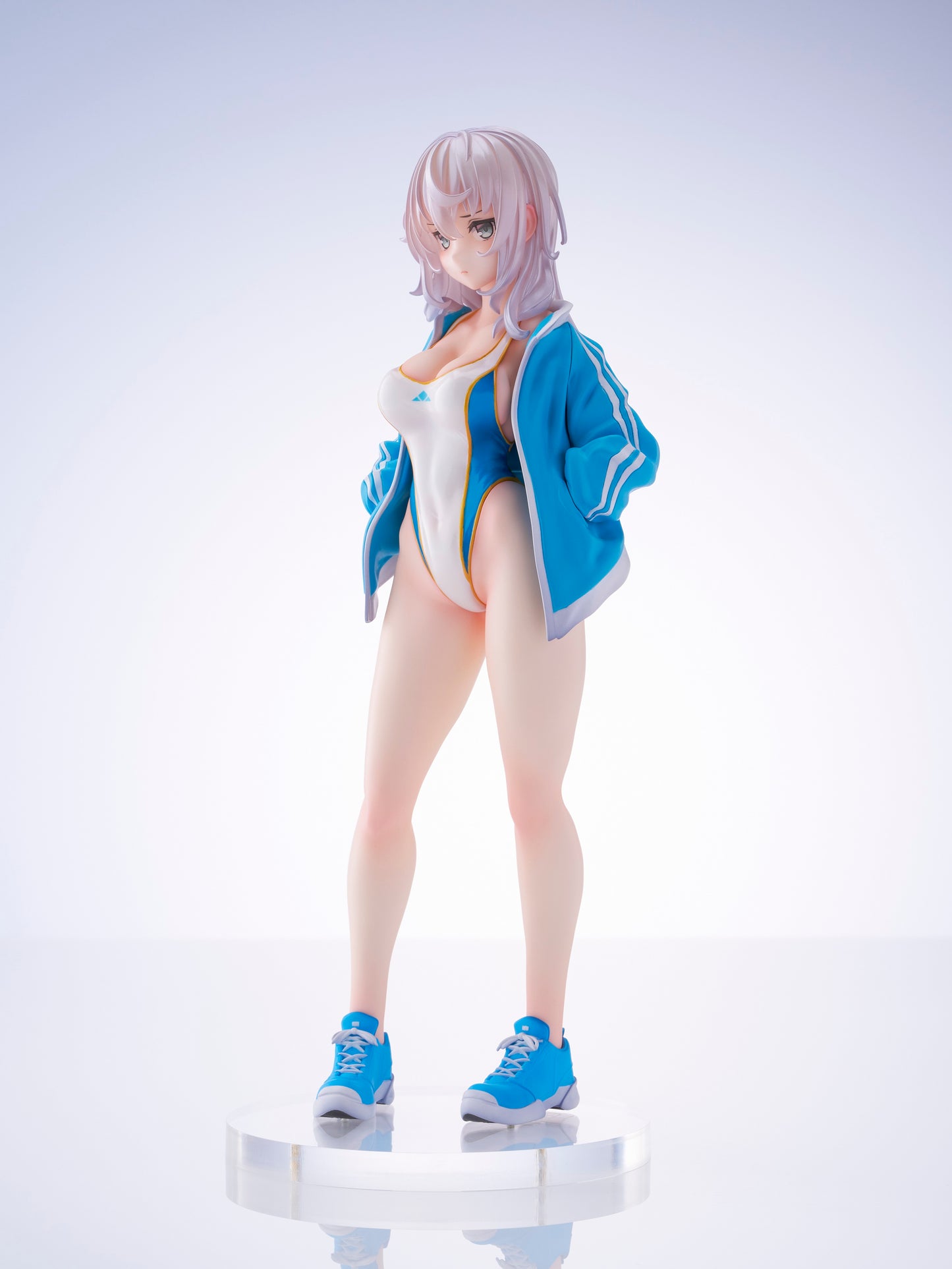 PRE ORDER – 1/6 KOIKOI - SAKURA - TSUNDERE MANAGER KOMARI