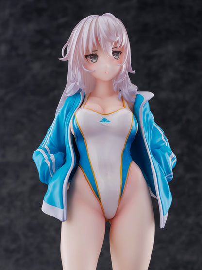 PRE ORDER – 1/6 KOIKOI - SAKURA - TSUNDERE MANAGER KOMARI