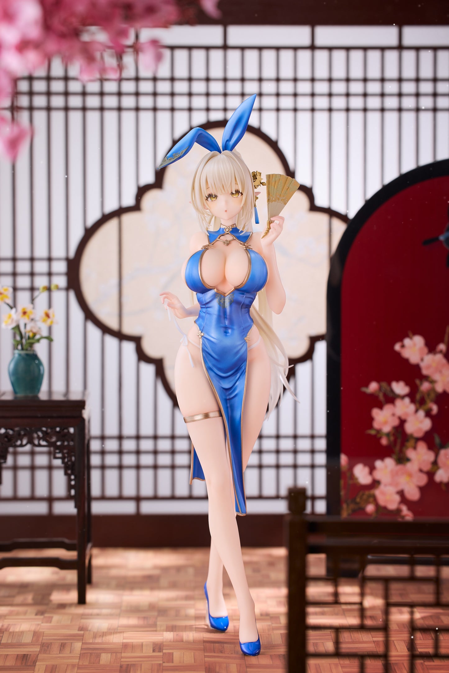 PRE ORDER – 1/6 KOIKOI - SAKURA - CHAPERINA PHILOSYS CHINESE DRESS VER.