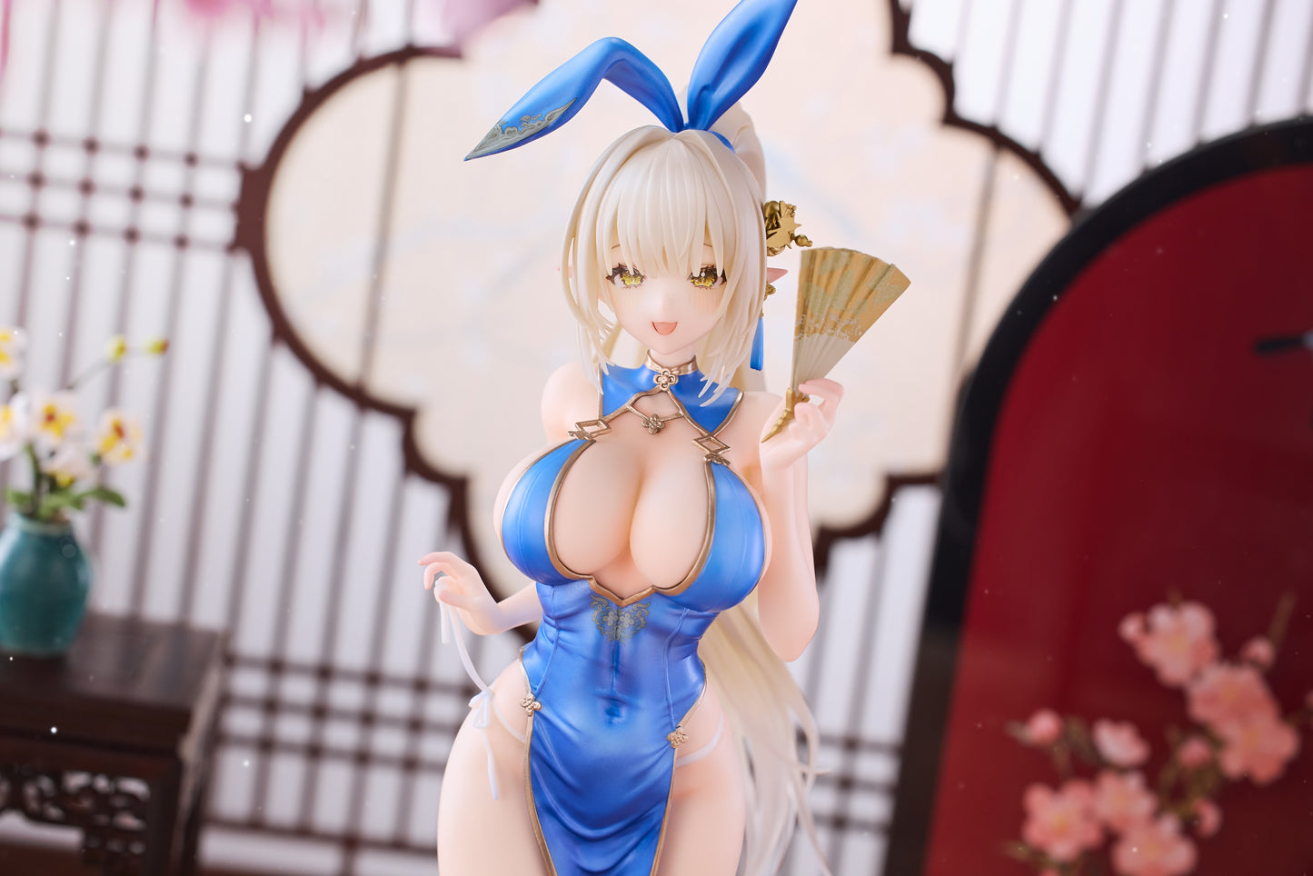 PRE ORDER – 1/6 KOIKOI - SAKURA - CHAPERINA PHILOSYS CHINESE DRESS VER.