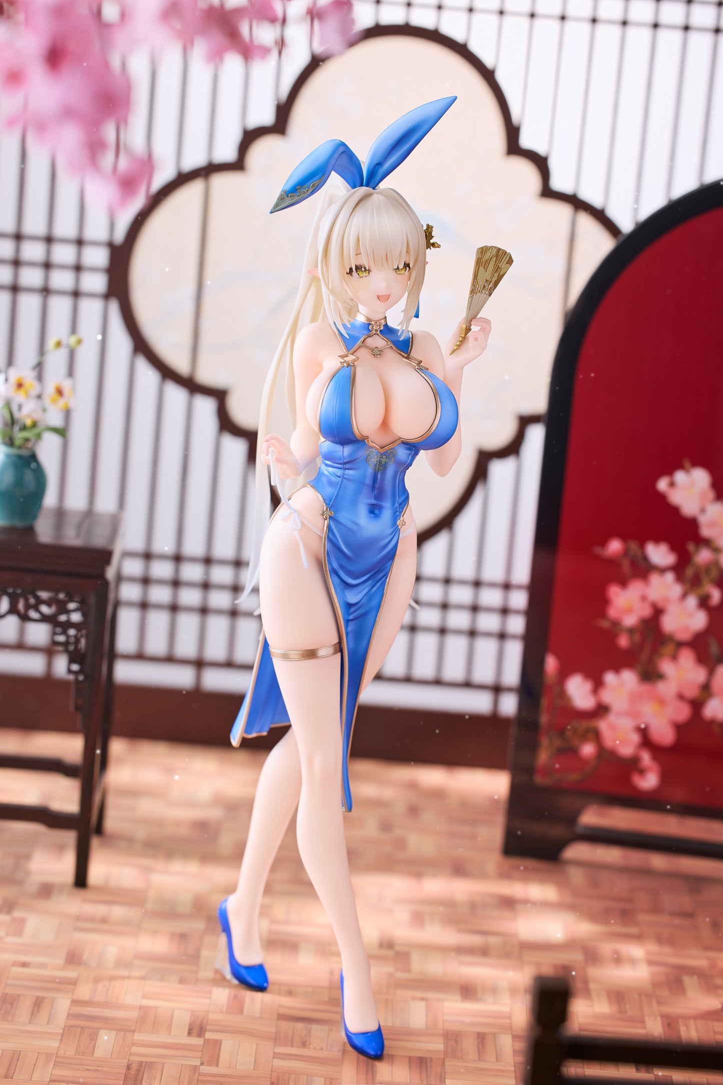 PRE ORDER – 1/6 KOIKOI - SAKURA - CHAPERINA PHILOSYS CHINESE DRESS VER.