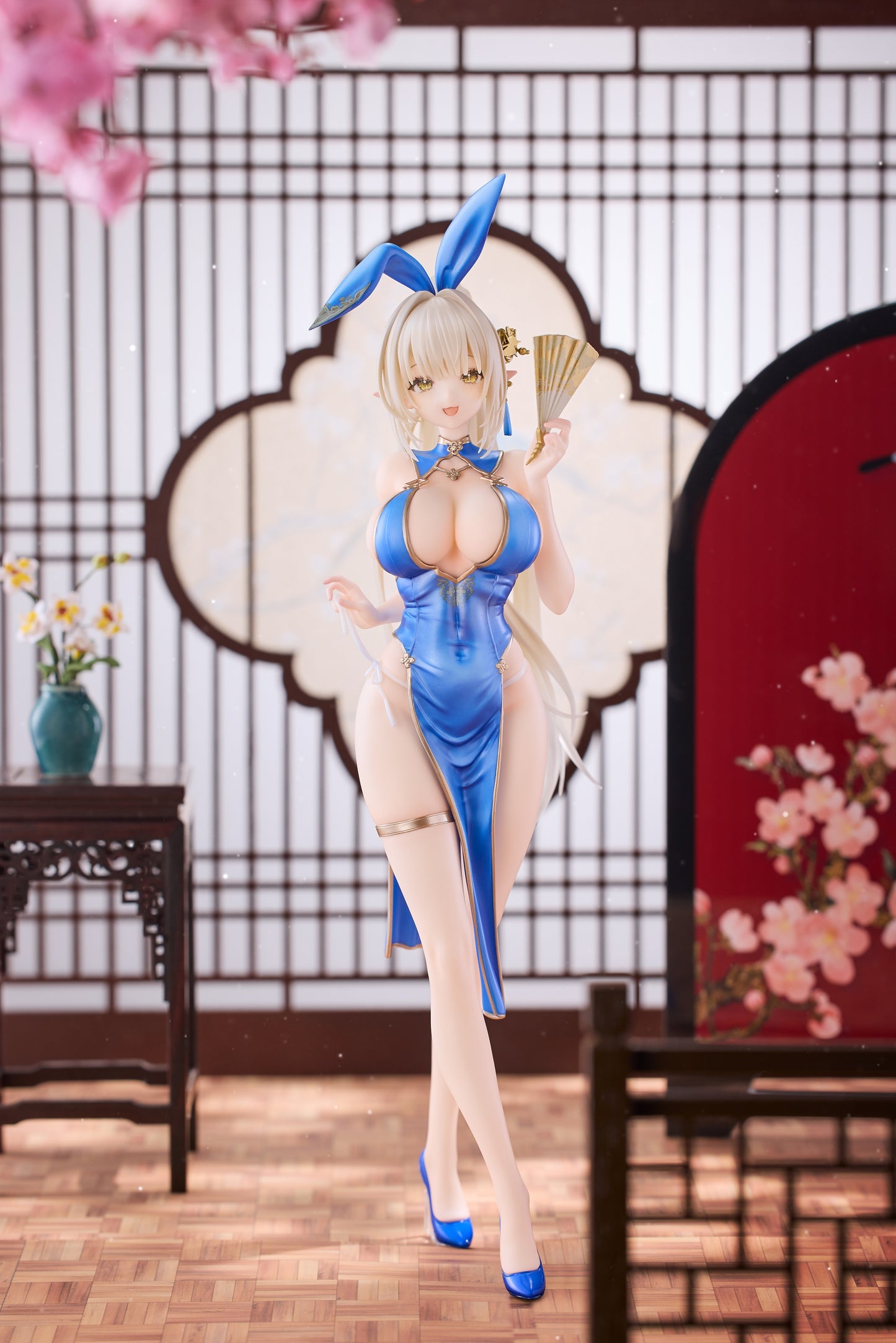 PRE ORDER – 1/6 KOIKOI - SAKURA - CHAPERINA PHILOSYS CHINESE DRESS VER.