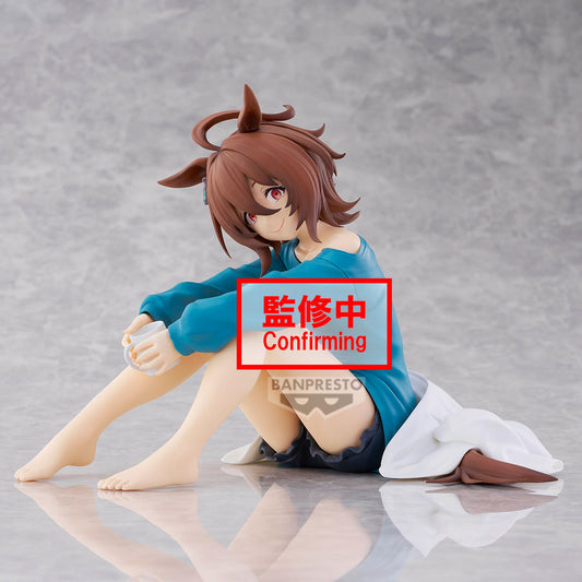 PRE ORDER – UMAMUSUME: PRETTY DERBY – BEGINNING OF A NEW ERA - RELAX TIME - AGNES TACHYON