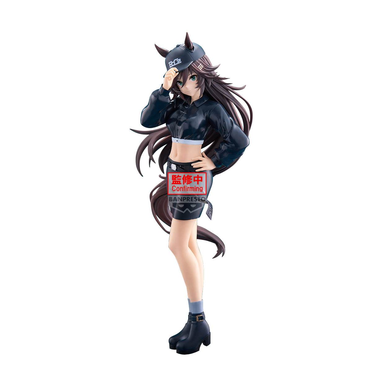 PRE ORDER – UMAMUSUME: PRETTY DERBY BOC'Z MR. C.B. AS CAP B FIGURE