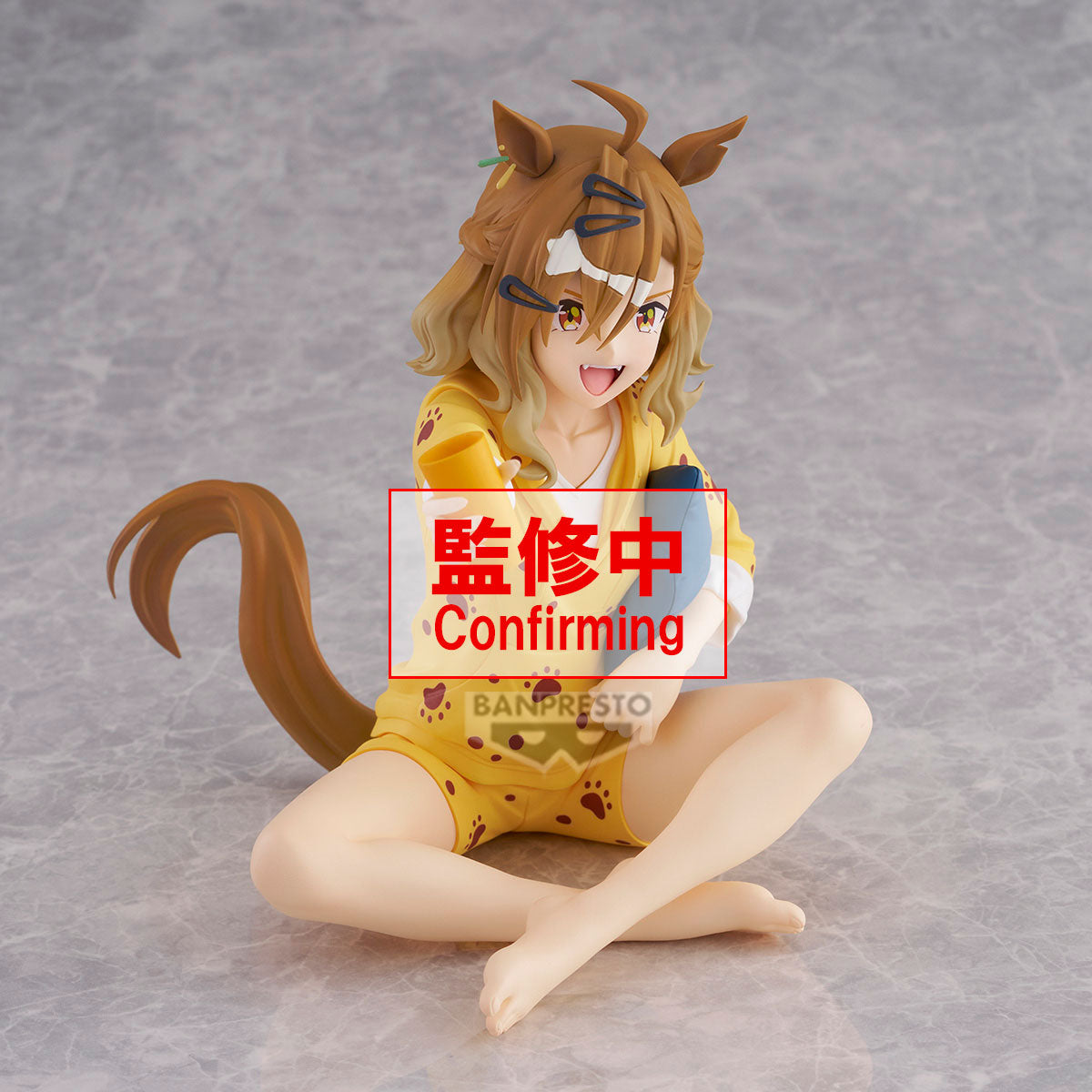 PRE ORDER – UMAMUSUME: PRETTY DERBY – BEGINNING OF A NEW ERA - RELAX TIME - JUNGLE POCKET