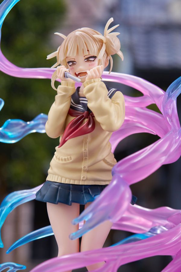 PRE ORDER – MY HERO ACADEMIA DRESSTA STATUE FIGURE - HIMIKO TOGA