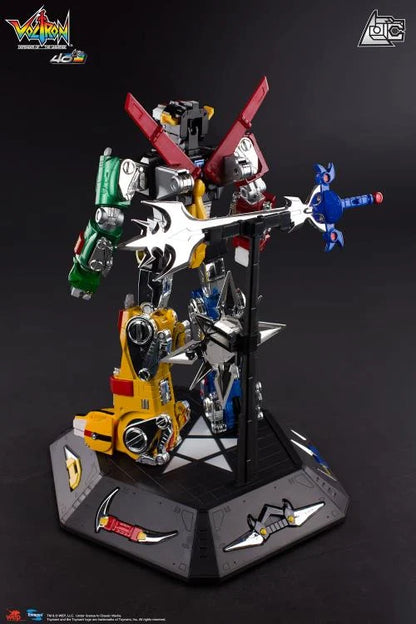 PRE ORDER – VOLTRON 40TH ANNIVERSARY COLLECTOR'S SET