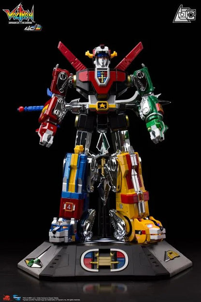 PRE ORDER – VOLTRON 40TH ANNIVERSARY COLLECTOR'S SET