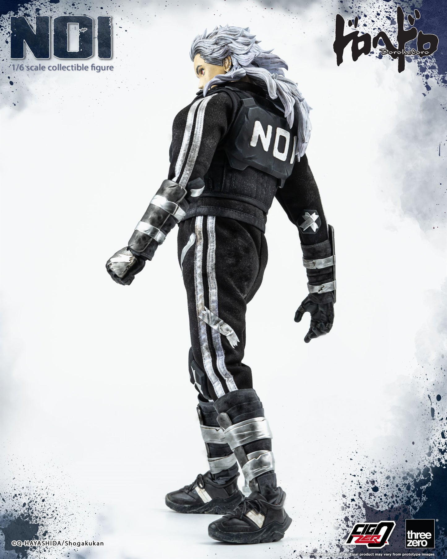 PRE ORDER – 1/6 FIGZERO NOI