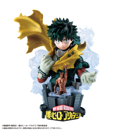 PRE ORDER – PETITRAMA EX MY HERO ACADEMIA TYPE-DECISION SET (REPEAT)